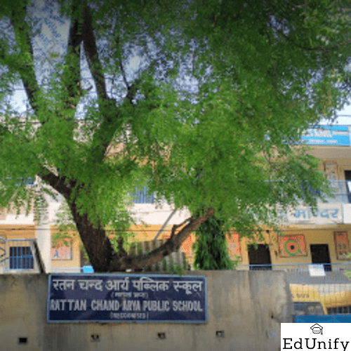 Rattan Chand Arya Public School